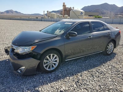 4T4BF1FK7CR****** 2012 Toyota Camry