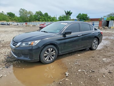 1HGCR2F35FA****** 2015 Honda Accord