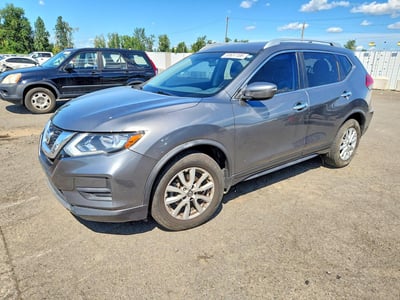 JN8AT2MT3HW****** 2017 Nissan Rogue