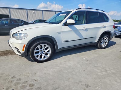 2013 BMW X5