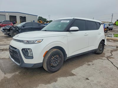 2020 Kia Soul