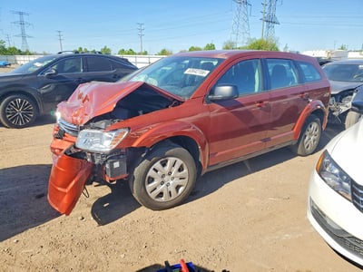 3C4PDCAB6ET****** 2014 Dodge Journey