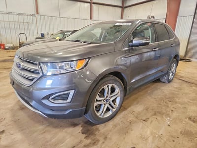 2FMPK3K93HB****** 2017 Ford Edge