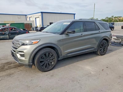 1FMSK7FH2LG****** 2020 Ford Explorer