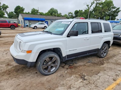 2017 Jeep Patriot