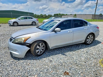 1HGCP26819A****** 2009 Honda Accord