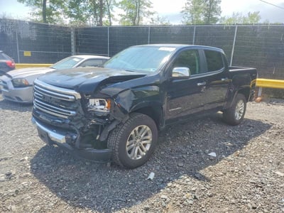 1GTG6DENXH1****** 2017 GMC Canyon