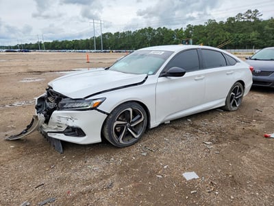 1HGCV1F37MA****** 2021 Honda Accord