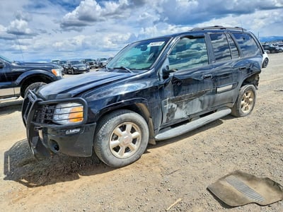 2002 GMC Envoy