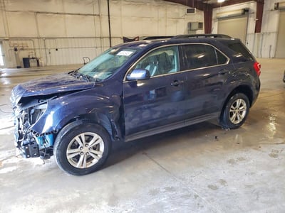 2GNFLFEK0G6****** 2016 Chevrolet Equinox