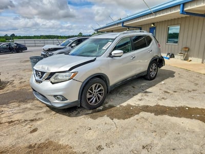 5N1AT2MT7GC****** 2016 Nissan Rogue
