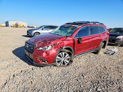 4S4WMAPD5M3****** 2021 Subaru Ascent