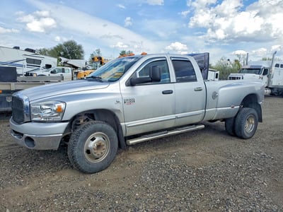 2008 Dodge Ram 3500