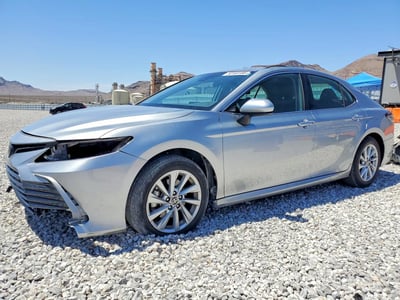 4T1C11AK1PU****** 2023 Toyota Camry