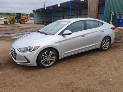 5NPD84LF3HH****** 2017 Hyundai Elantra