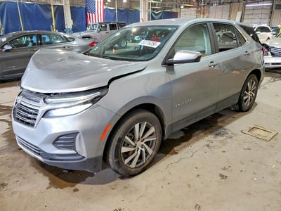 3GNAXKEG9RS****** 2024 Chevrolet Equinox