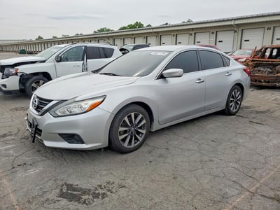 1N4AL3AP0HC****** 2017 Nissan Altima