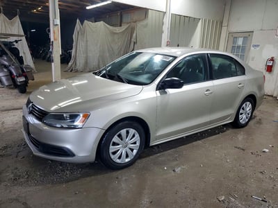 2013 Volkswagen Jetta