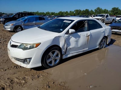 4T1BF1FK9EU****** 2014 Toyota Camry