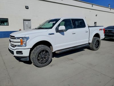 1FTEW1EP5JK****** 2018 Ford F-150
