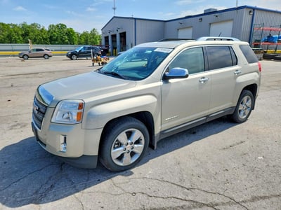 2GKFLTE3XF6****** 2015 GMC Terrain