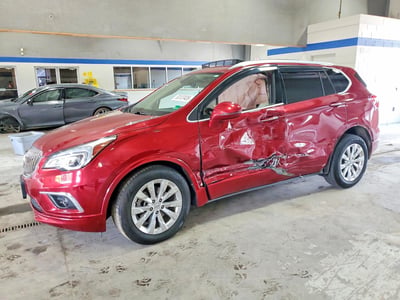 LRBFX1SA1JD****** 2018 Buick Envision