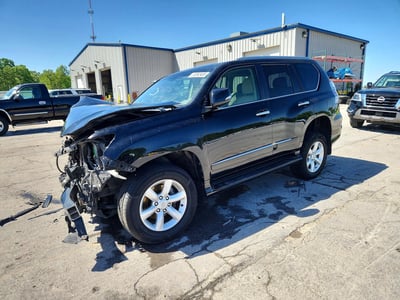 2014 Lexus GX 460