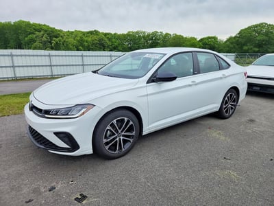3VWBX7BU8SM****** 2025 Volkswagen Jetta