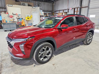 KL77LHEP6SC****** 2025 Chevrolet Trax