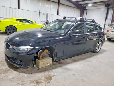 2015 BMW 3 Series