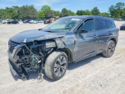 5N1BT3BA8PC****** 2023 Nissan Rogue