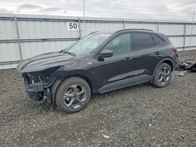 1FMCU9MN4SU****** 2025 Ford Escape
