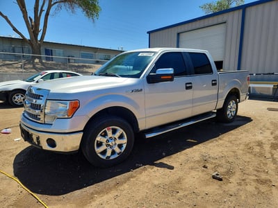 1FTFW1CF4EK****** 2014 Ford F-150