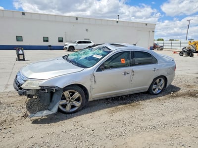 3FAHP0HA5AR****** 2010 Ford Fusion