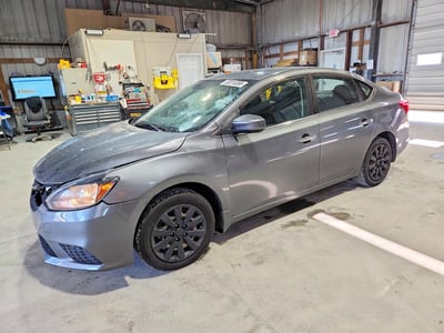 2017 Nissan Sentra