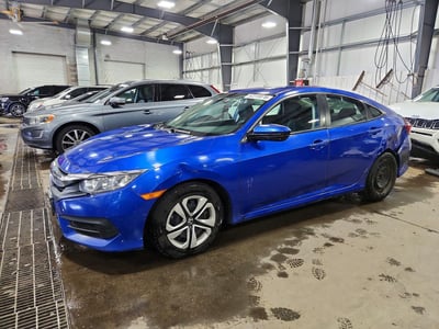 19XFC2F54GE****** 2016 Honda Civic