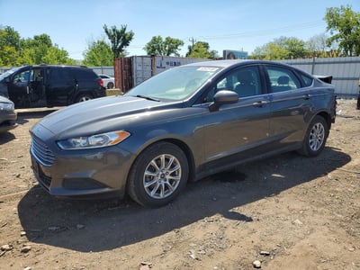 1FA6P0G70F5****** 2015 Ford Fusion