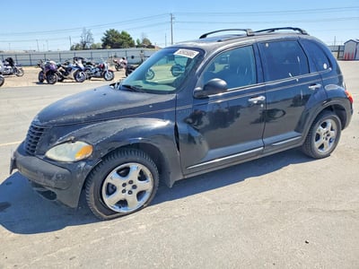 2001 Chrysler PT Cruiser