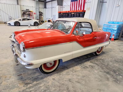 E70*** 1960 Northwood Metropolitan