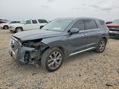KM8R44HE8NU****** 2022 Hyundai Palisade