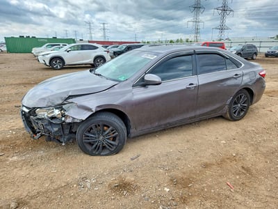 4T4BF1FK6GR****** 2016 Toyota Camry