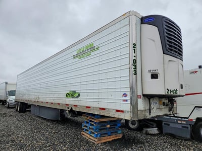 1UYVS2534GM****** 2016 Utility Trailer Manufacturer Utility Trailer Manufacturer