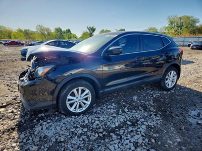 JN1BJ1CR8HW****** 2017 Nissan Rogue Sport