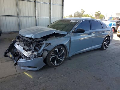 1HGCV1F31NA****** 2022 Honda Accord