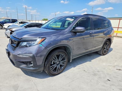 2022 Honda Pilot