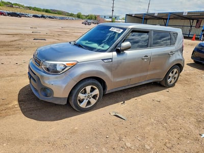 2017 Kia Soul