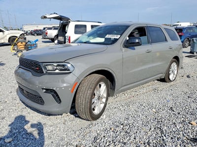 1C4RDHDG3PC****** 2023 Dodge Durango