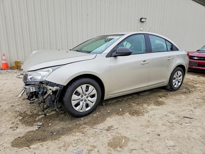 1G1PA5SH0E7****** 2014 Chevrolet Cruze