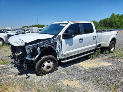 1FT8W3DT5RE****** 2024 Ford F-350