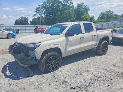 1GCPTEEK7T1****** 2026 Chevrolet Colorado